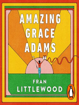 cover image of Amazing Grace Adams